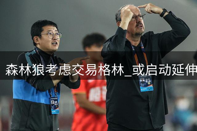 森林狼考虑交易格林 或启动延伸条款裁人